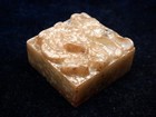 Old Nephrite Jade Stone Carved Square Seal Paperweight w/ Phoenix #03052606 — photo 3