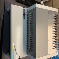 Power Tested Ibico EPK-21 Electric Comb Punch...