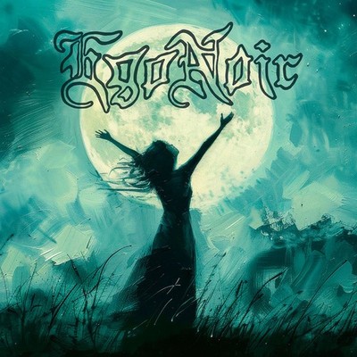 EGONOIR - Fortuna Teil 1 (Velut Luna Statu Variabilis) DIGI-CD Black Metal