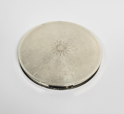 Polvere compatta Columbia 5th Avenue vintage - Foto 3 di 5
