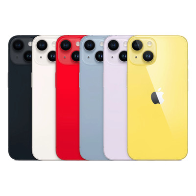 Apple iPhone 14 Plus 128GB/256GB - Unlocked, 5G - Free Shipping!