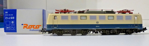 Elektrolok BR 150 der DB von Roco, Art. 69712, NEU, OVP | Zustand: Neu: Sonstige (siehe Artikelbeschreibung)