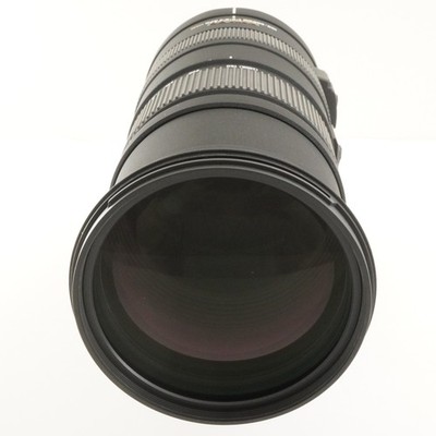 SIGMA 150-500mm F5-6.3 DG APO HSM For PENTAX K AF ZOOM Lens from