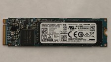 256GB TOSHIBA M.2 2280 - THNSF5256GPUK PCIe - M.2 SSD NVMe
