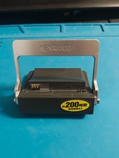 Kenwood Folding MiniDisc Player Dock US Shipper 