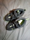 Nike Little Posite One Black Green Strike Youth Kids Size 9c Streetwear Sneaker — photo 5