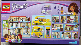 LEGO FRIENDS: Heartlake Performance School (41134) New and Unopened
