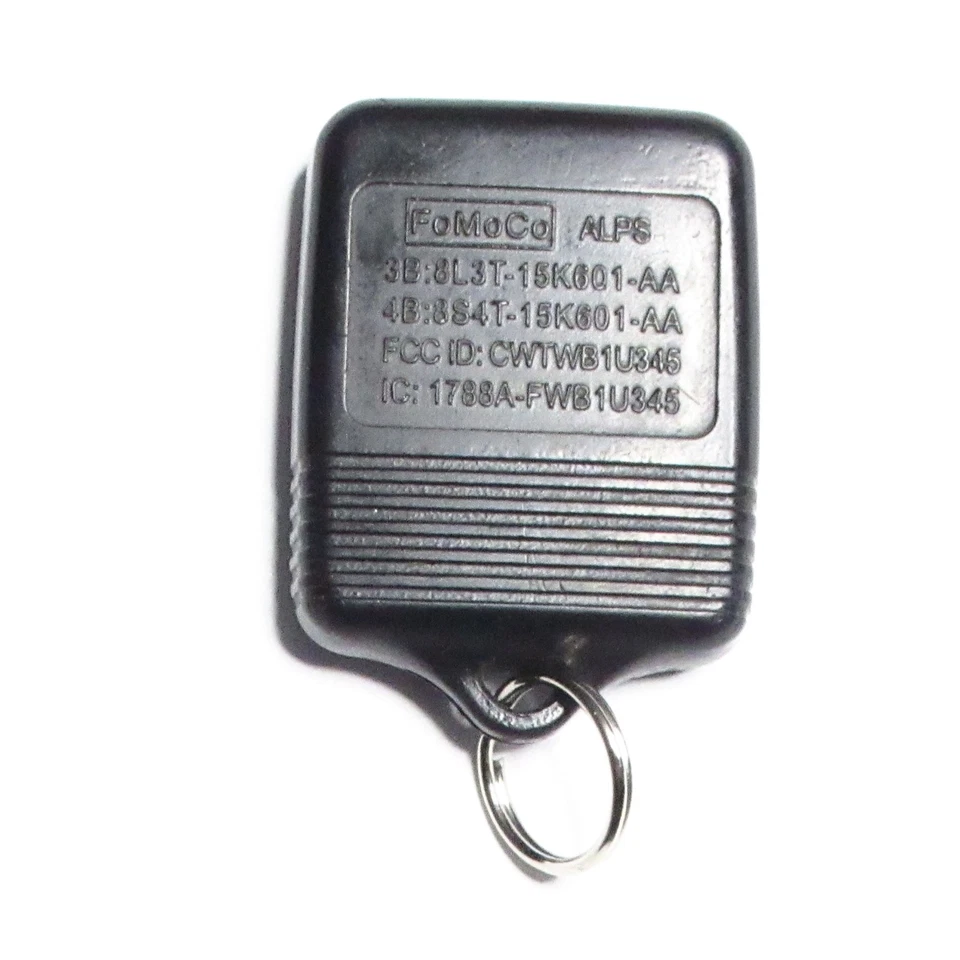 OEM 98 - 07 FORD TAURUS KEYLESS ENTRY REMOTE KEY FOB TRANSMITTER 8S4T-15K601-AB Foto 2 de 3