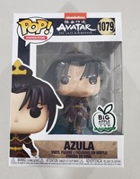 Funko POP Animation Avatar THE Last Airbender Azula 1079 Vinyl Figur
