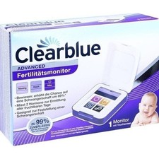CLEARBLUE Fertilitätsmonitor 2.0, 1 St PZN 10131068