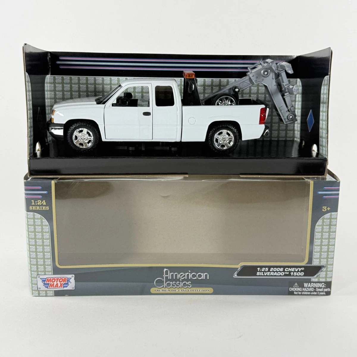 1:24 Chevrolet Diecast Tow Trucks for sale | eBay