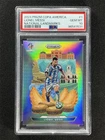 2024 Panini Prizm Copa America Lionel Messi #1 National Landmarks SSP PSA 10 MT