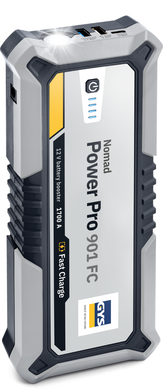 GYS BOOSTER LITHIUM NOMAD POWER PRO 901 FC - 085879