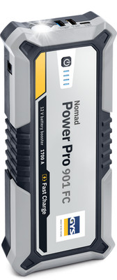 GYS BOOSTER LITHIUM NOMAD POWER PRO 901 FC - 085879