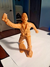 Vintage 1960's Marx 6" Japanese Soldier WWII