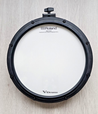 Roland PDX-12, 12'' Dual Trigger E-Drum Snare Pad