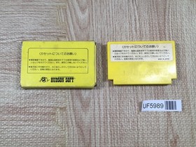 Lode Runner Boxed Nintendo Famicom NES Japan - UF5989
