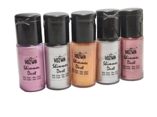 @Vozwa Eyeshadow Shimmer Dust Shimmery Finish Multicolours