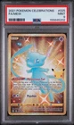 2021 POKEMON CELEBRATIONS MEW - 25/25 - PSA 9