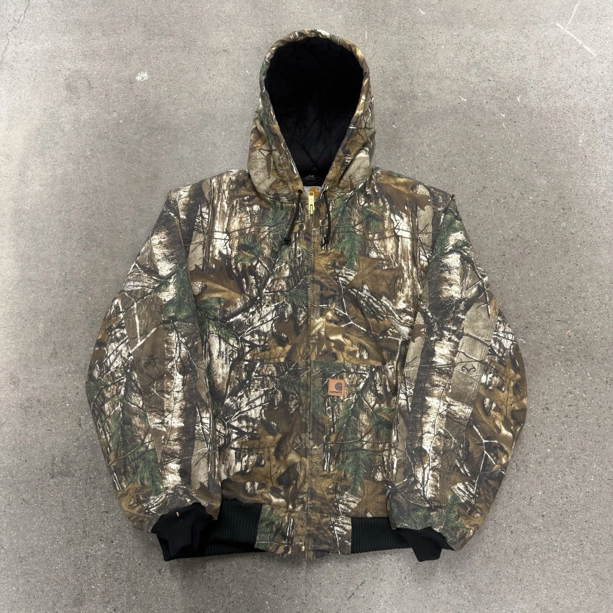 Carhartt Real Tree Hunting Coats & Jackets for sale | eBay