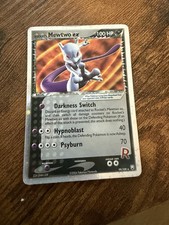 Rocket's Mewtwo ex 99/109 Team Rocket Returns Holo on eBay