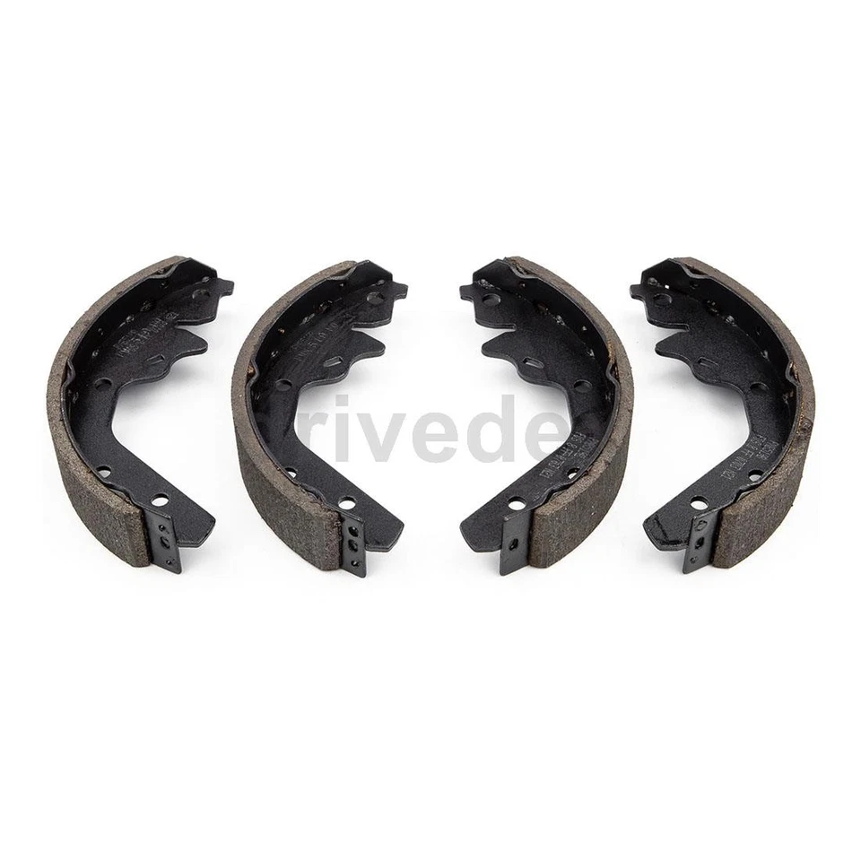 Pastillas de freno y zapatas semimetálicas delanteras traseras para Dodge Neon_D 2000 2001 2002 2003 Foto 3 de 4