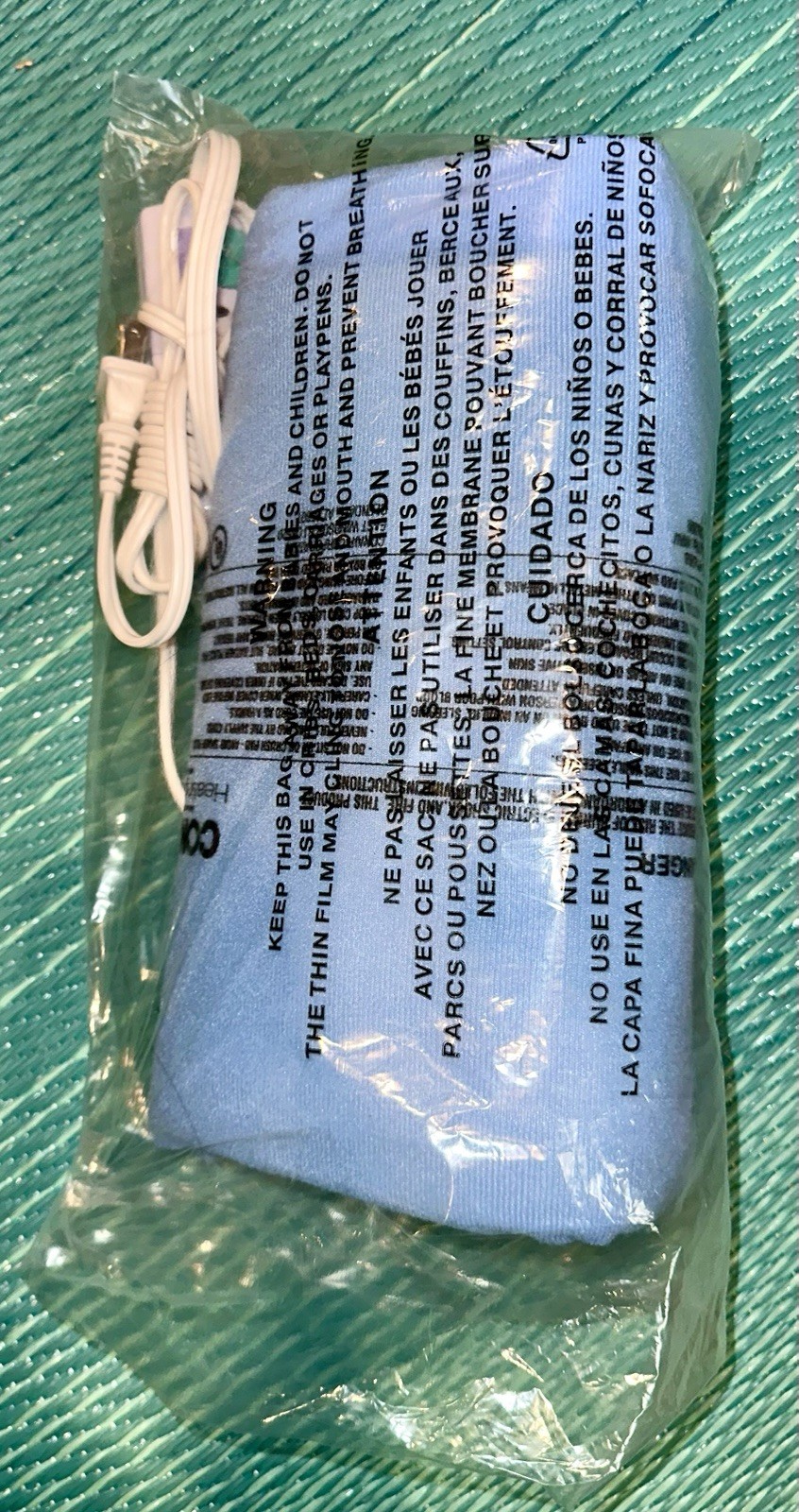 12x20&rdquo; Hp15rb New With Controller Moist/dry Blue Cover
