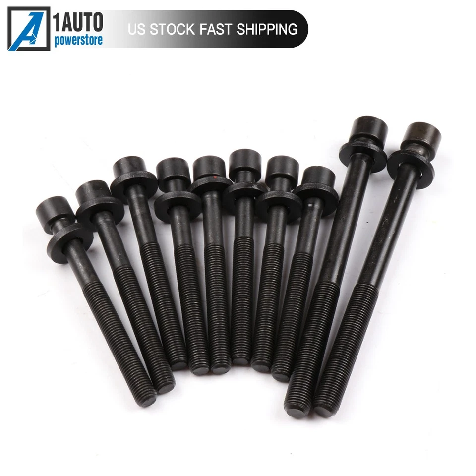 Pernos de cabeza para Hyundai Elantra Tucson Tiburon Kia Soul Sportage 1996-2012 2,0 L Foto 4 de 4