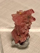 Rhodochrosit-Cluster aus  Peru