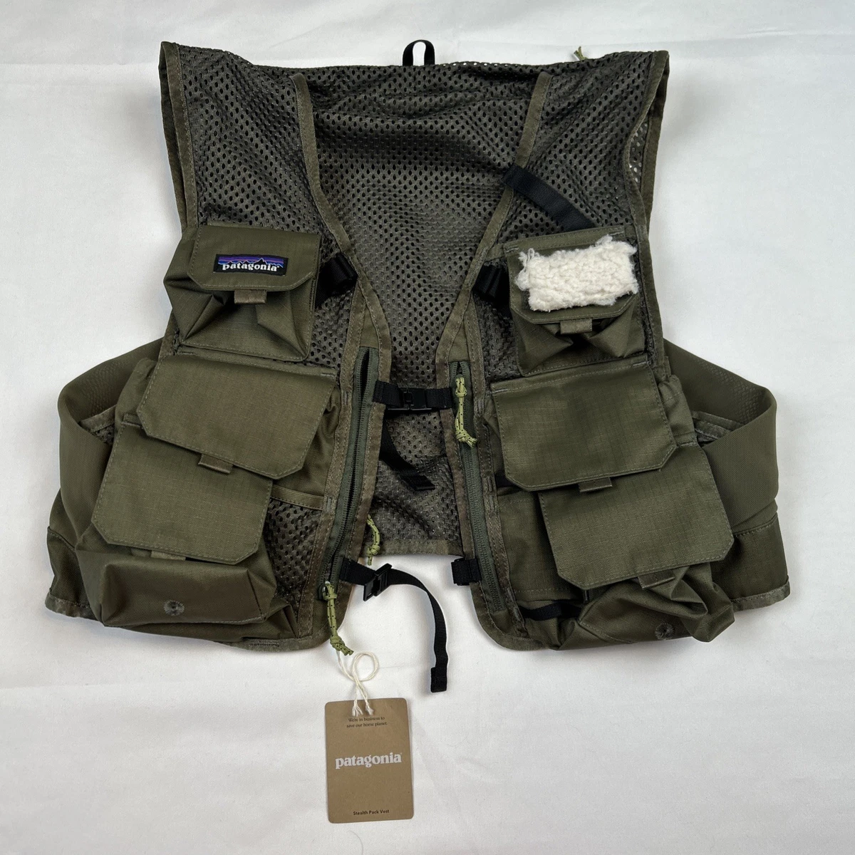 Patagonia Fly Fishing Tackle Boxes & Bags for sale | eBay Patagonia Fly Fishing Tackle Boxes & Bags for sale | eBay