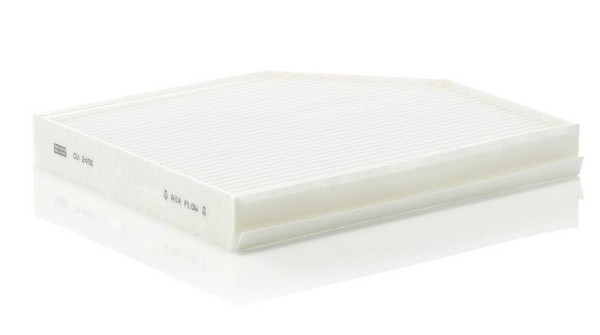Mann-Filter CU 2450 Mann & Hummel Innenraumfilter CU 2450 FüR Audi Porsche-image