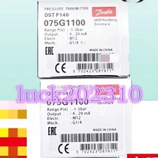 1PC NEW Danfoss sensor 075G1100 #CC