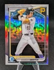 2024 Bowman Draft - Chrome Konnor Griffin #BDC-22 Refractor (RC)