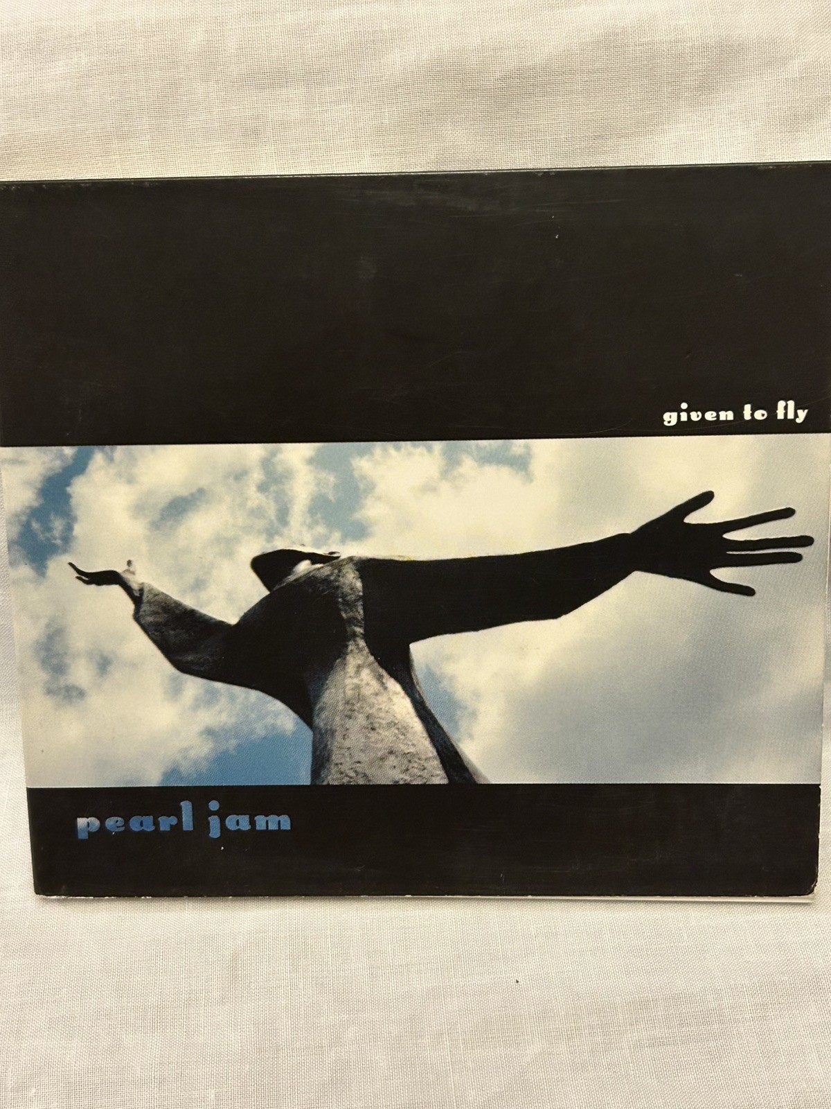 Pearl Jam - Given To Fly - CD Single - Digipak