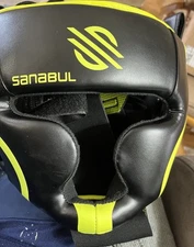 Essential Face Protection Sanabul. 