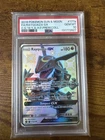 2018 POKEMON SUN & MOON CELESTIAL STORM #177A RAYQUAZA GX PSA 10 (GREAT PRICE!!)