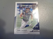 TYLER LOCKETT 2024 Panini Donruss Football #244 Seattle Seahawks WR NM