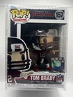 Funko Pop Football NFL Tampa Bay Buccaneers Tom Brady #157 Vinyl Figure New