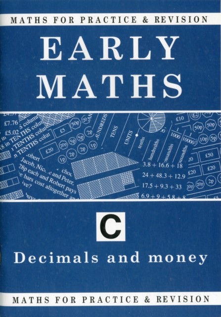 Maths for Practice and Revision: Bk. C: Early Maths by Peter Robson NEW - Image 9