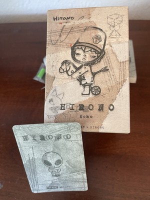 Pop Mart Hirono Echo Series SECRET EDITION-NEVER GROWING UP