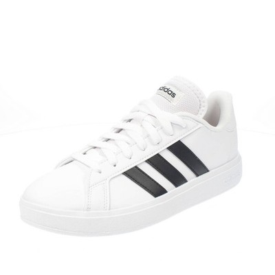 Adidas Grand Court Base Weiß - Größe 36 [3,5 US 22,1cm] Damenschuhe Sneaker