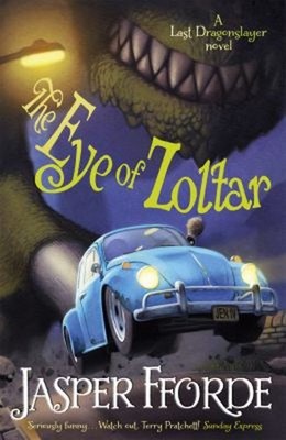 Das Auge Von Zoltar Taschenbuch Jasper Fforde