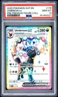 2025 POKEMON PRISMATIC EVOLUTIONS PREMIUM FIGURE COLLECTION UMBREON EX PSA 10