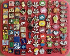 Disney Trading Pins - 400 Pins - Free Shipping