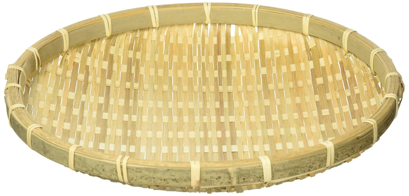 Banyo Tobuchi Shallow Strainer, Medium 27cm