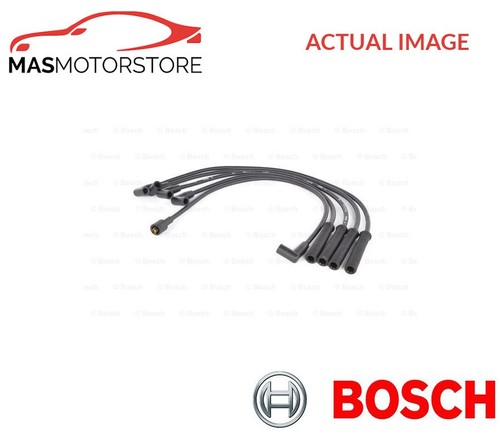 IGNITION CABLE SET LEADS KIT BOSCH 0 986 356 873 A FOR FORD SIERRA,SCORPIO I 2L