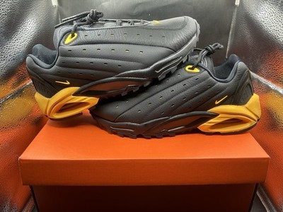 Size 8.5 - NOCTA x Nike Hot Step Air Terra Black University Gold DH4692-002