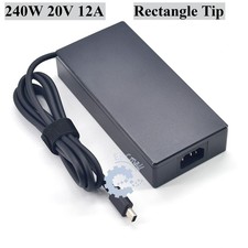 240W 20V 12A Power Adapter for ASUS TUF Gaming A18 FA808UP-NS74 Laptop Charger