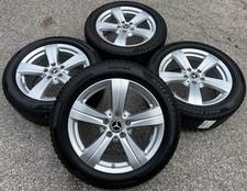 4 ORIGINAL 17" ALU WINTERR&Auml;DER MERCEDES C-KLASSE W206 A2064017200 225/50R17 98H 