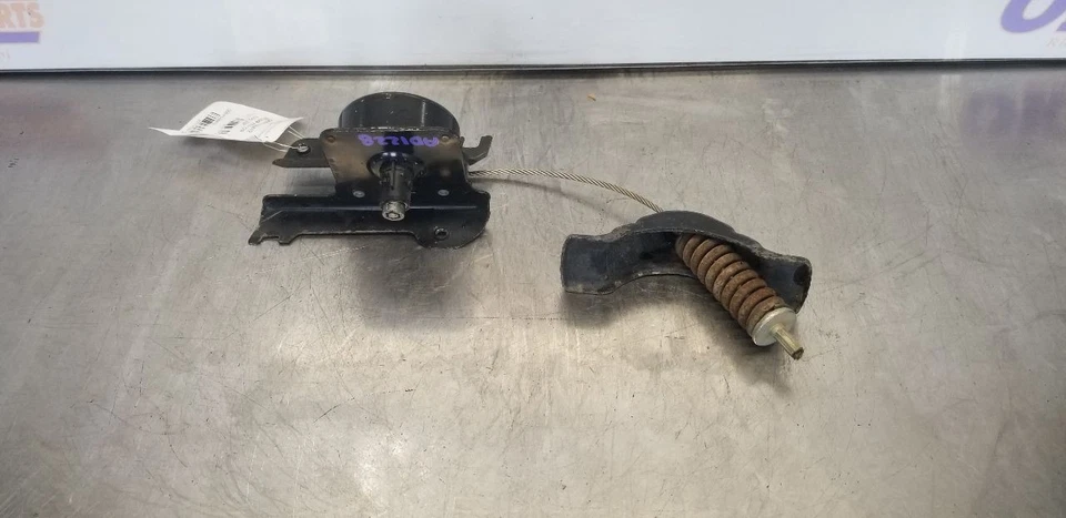 PORTADOR DE LLANTA DE REPUESTO FORD F250 SUPER DUTY 12 Foto 2 de 4